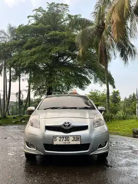 Toyota Yaris 2011 Bensin