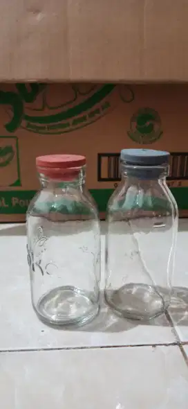 Botol Kaca ASI 100 ml