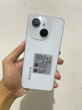Tecno Spark Go 1 Fullset 4/128