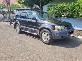Ford Escape XLT 3.0 V6 2002 AT