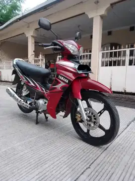 Yamaha Jupiter z Burhan 2006
