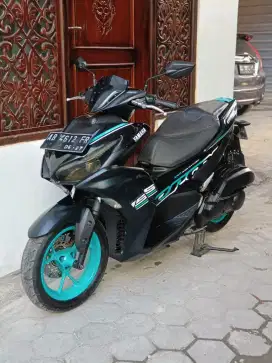 Yamaha Aerox 155 Connected Tahun 2022