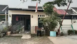 Di jual rumah cepat BU bisa nego