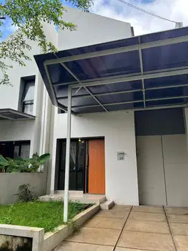 OVER KREDIT RUMAH GARDENS CANDI SAWANGAN DEPOK