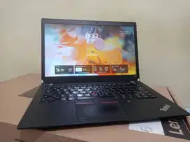 LENOVO THINKPAD T480S INTEL i7 RAM 8GB SSD 256 TOUCHSCREEN