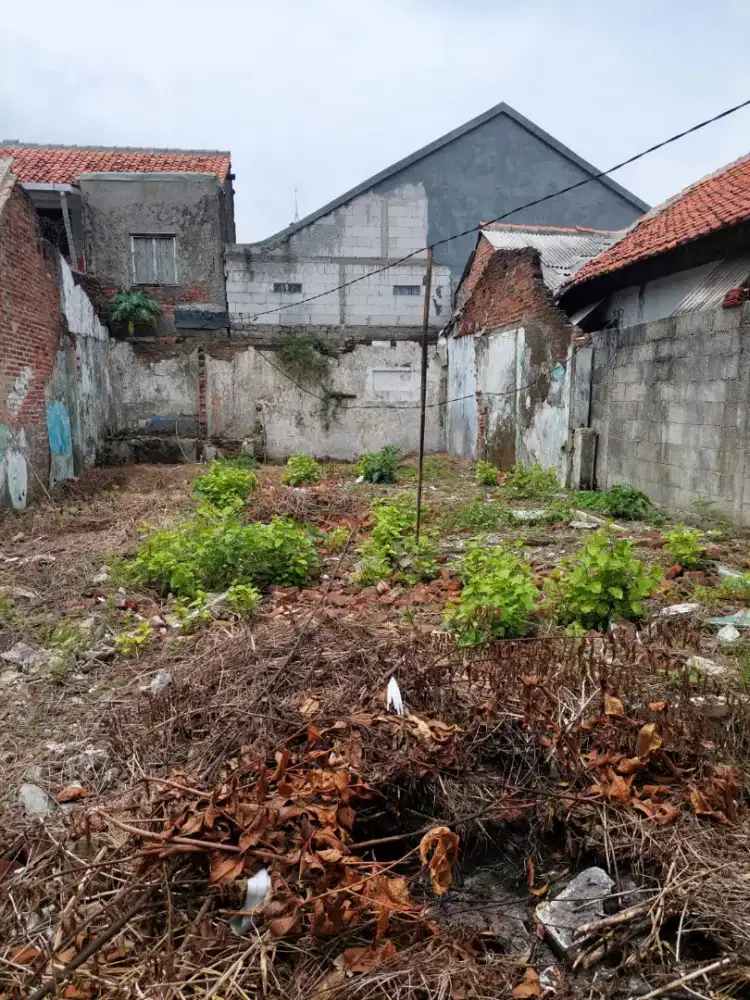 DIJUAL TANAH DI DAERAH PURWAKARTA JLN IBRAHIM SINGADILAGA