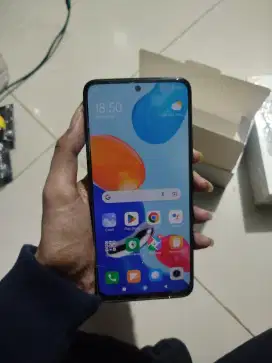 Xiomi note 11 6/128