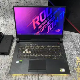 Asus ROG Strix Core i7-9750H GTX 1660 Ti 6Gb GDDR6 16/512Gb 120Hz