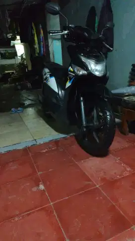 Honda beat pop 2015