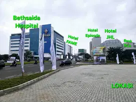 DIJUAL Studio Loft Maxim 5 Lantai di Sebelah Bank BCA Gading Serpong