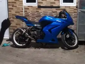 Ninja 250 karbu