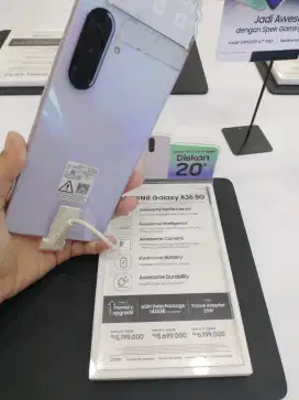 Samsung a16 5G bisa cicilan