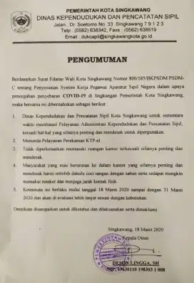 Biro jasa dokumen malang