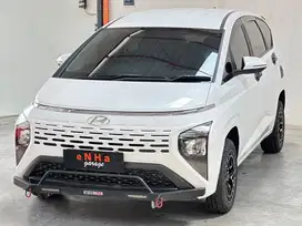 DP 4JT.. HYUNDAI STARGAZER ACTIVE A/T 2023.. eNHa garage Semarang..