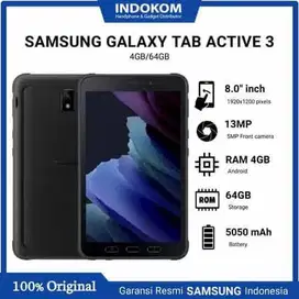 Samsung Galaxy Tab Active 3