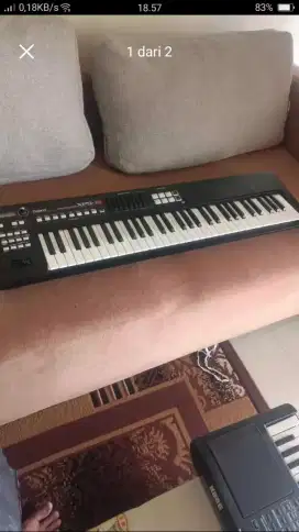 Dijual Keyboard merk Rolland XPS -10 bekas masih segel