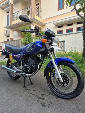 Rx king 2003 ( full restomod )
