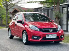 BRIO E 1.2 MT 2018 (dp 5 jt)