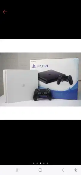 PS 4 slim (1TB/2 stick)