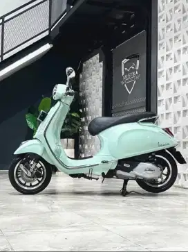 Super Keren ‼️Piaggio Vespa Primavera 150 ABS th 2022 - Radhe Mustika