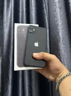 iPhone 11 128gb Fullset Original
