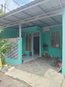 Rumah dijual over kredit