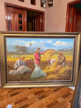 Lelang Lukisan murah