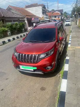 Honda BrV tahun 2017 Matic Istimewa