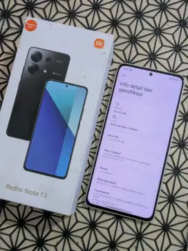 Redmi note 13 4G ocean