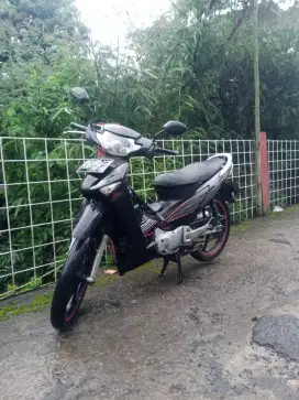 Supra x 125 TT/bt masuk