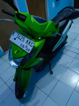 BEAT FI PAJAK ON PANJANG