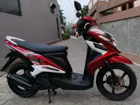 Yamaha Xeon RC FI 2014 pajak hidup stater tokcer halus mulus terawat
