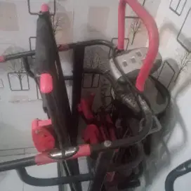 Treadmill 5 fungsi manual