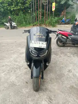 All new nmax conn th 2023. Bs trad in, cc, kredivo