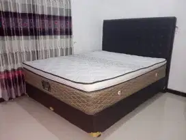 Jual kasur springbed Serenity eternity