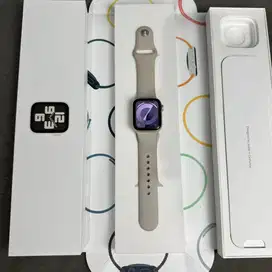 Apple Watch SE Gen 2 40mm Resmi Digimap Fullsett Original
