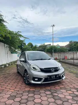 Brio RS manual 2016