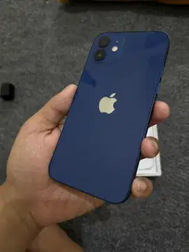 Ip 12 Blue 128gb inter