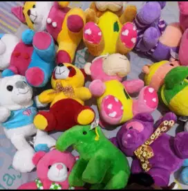 Boneka capit timezone