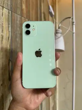 Ip 12 Green rare 128gb inter