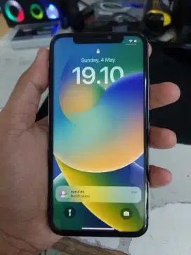iphone x 256gb ibox mulus murah