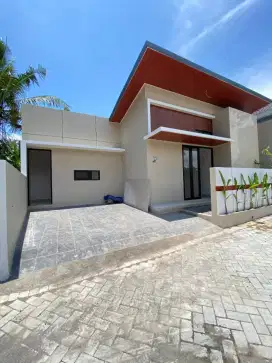 Rumah Baru Dekat RSUD Sleman Jl Magelang 18 Menit Ke Jombor