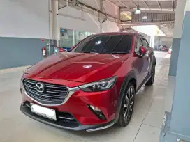 Mazda cx3 nik 2023 tangan pertama