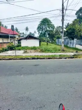 Di jual sebidang tanah dgn luas 805 M2