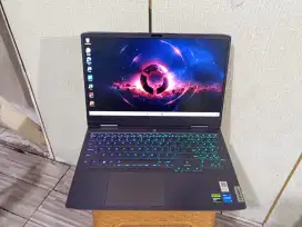 Laptop Lenovo loq | Intel core i5 gen 12 |  NVIDIA RTX 3050| RAM 8/512