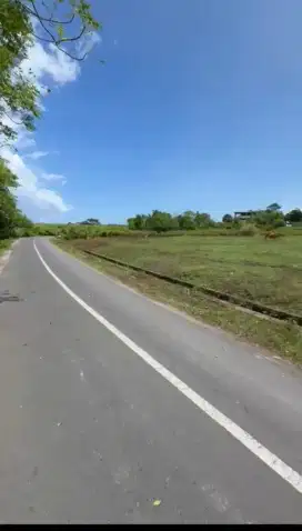 JUAL TANAH PREMIUM DI PANTAI NYANYI SAMPING WISATA KOTA NUANU TABANAN