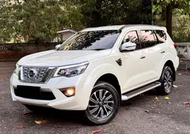 [KM 19 RB] Nissan Terra VL 4x2 A/T Diesel 2018/2019 Antik Seperti Baru