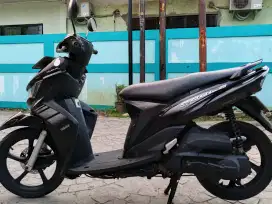 Yamaha soul GT FI 2015 pajak hidup stater tokcer