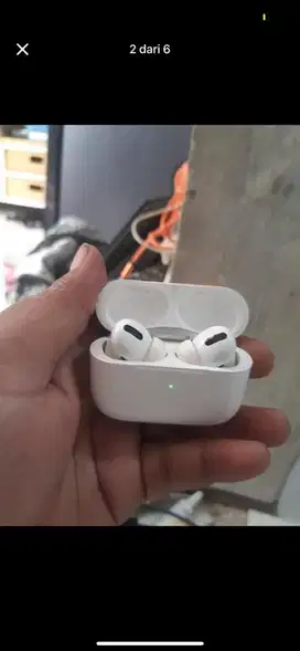 Airpods pro bisa dilacak