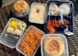 DICARI SUPPLIER MAKANAN SERBA SEPULUH 10K